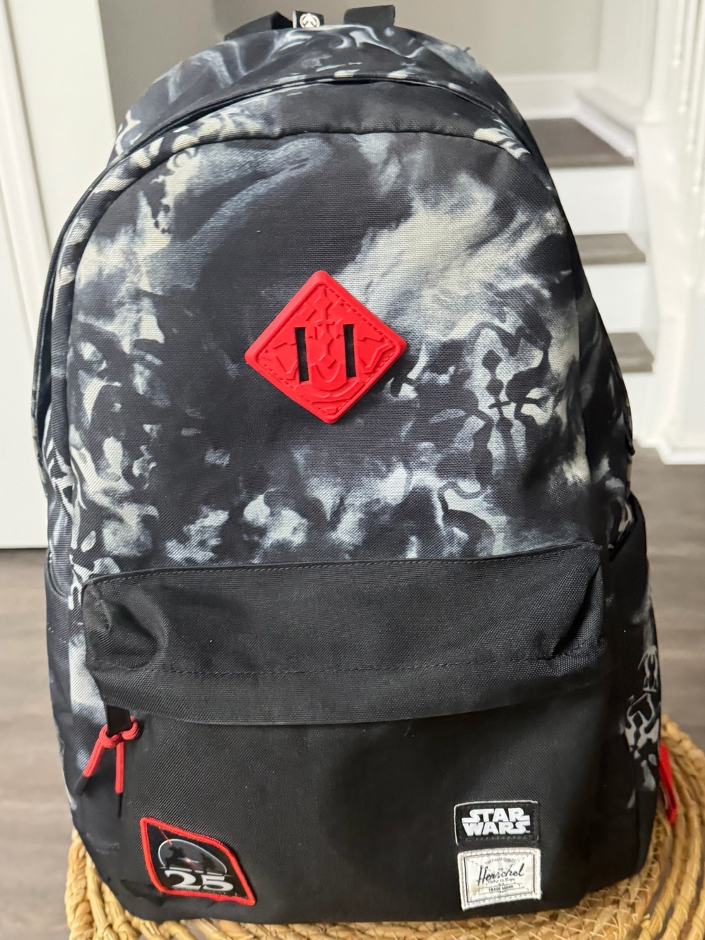 Herschel x Star Wars Darth Maul Phantom Menace 25th Anniversary Backpack